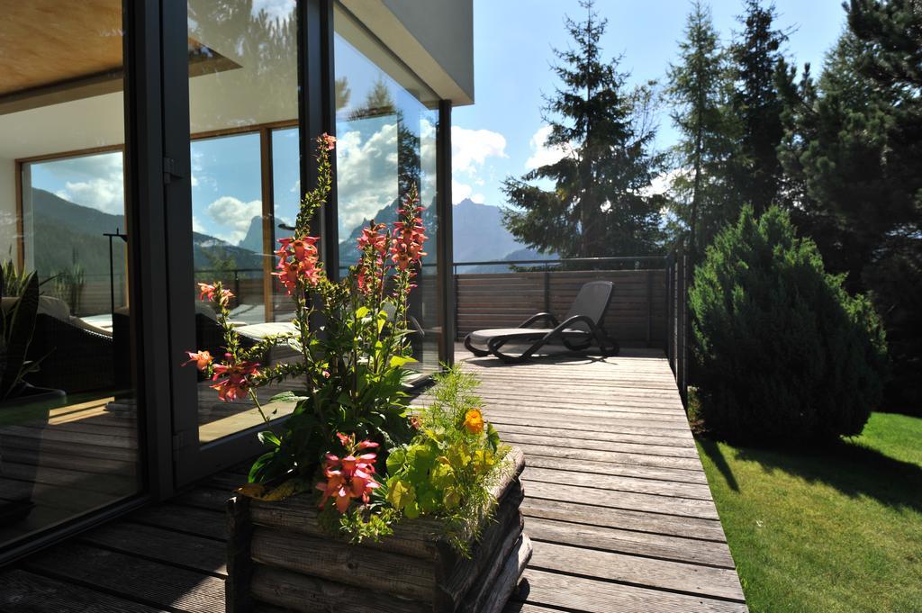 The Vista Hotel Bressanone Esterno foto