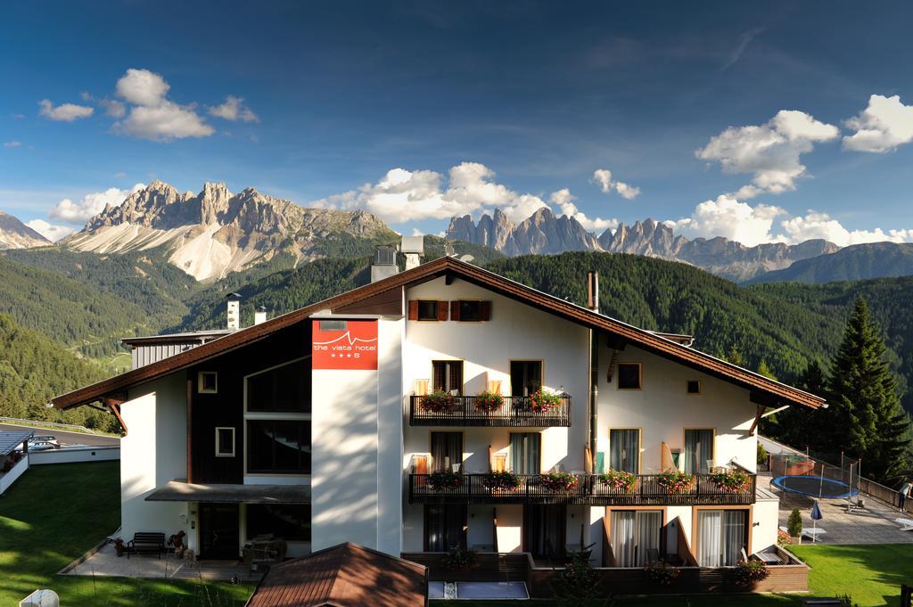 The Vista Hotel Bressanone Esterno foto