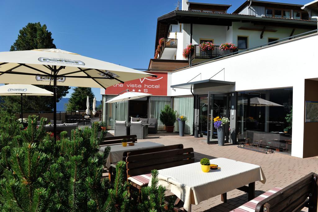 The Vista Hotel Bressanone Esterno foto