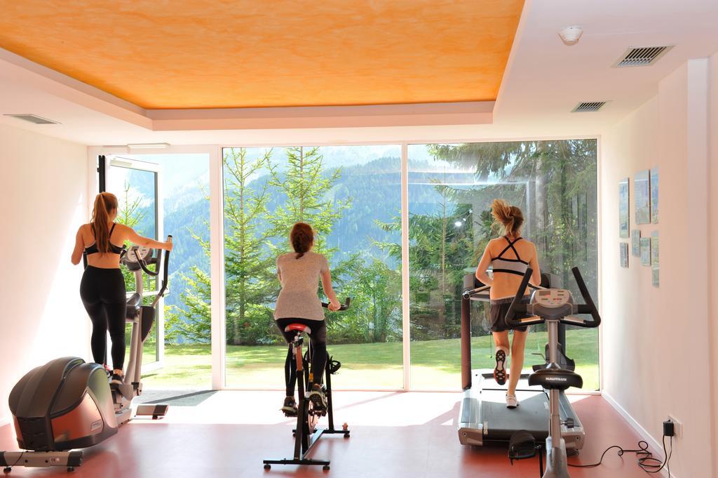 The Vista Hotel Bressanone Esterno foto
