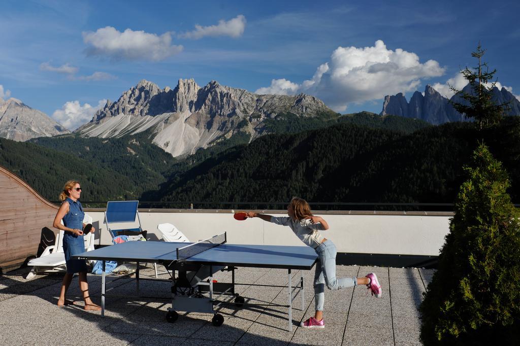 The Vista Hotel Bressanone Esterno foto