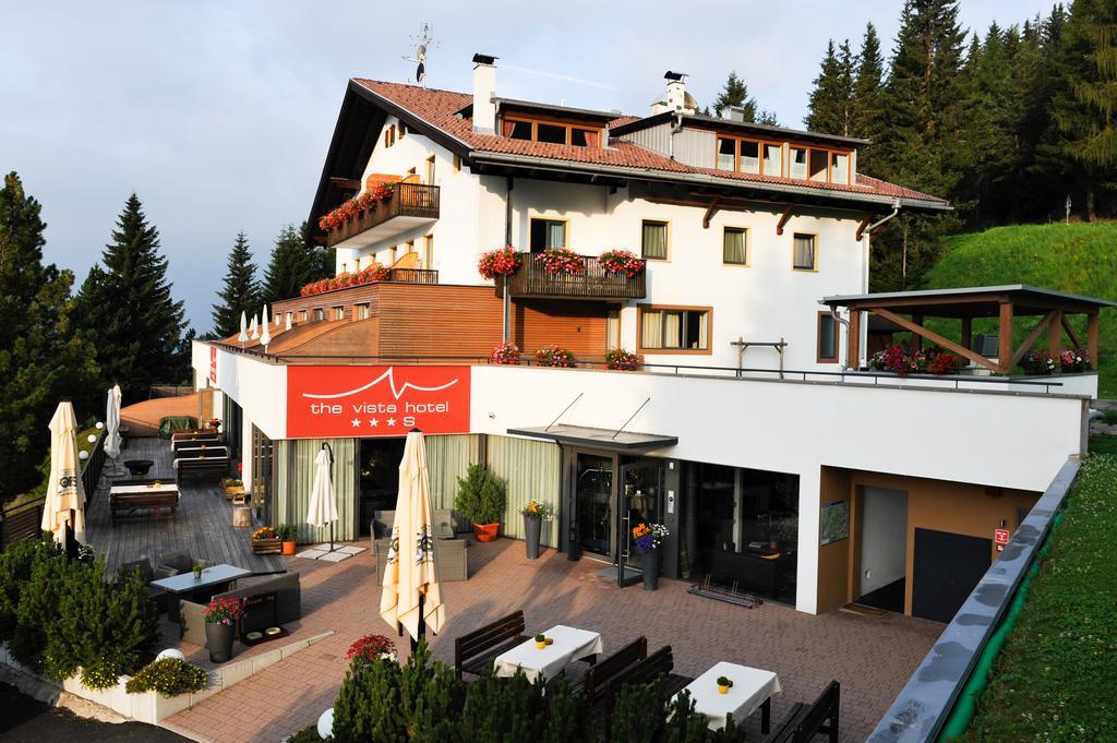 The Vista Hotel Bressanone Esterno foto