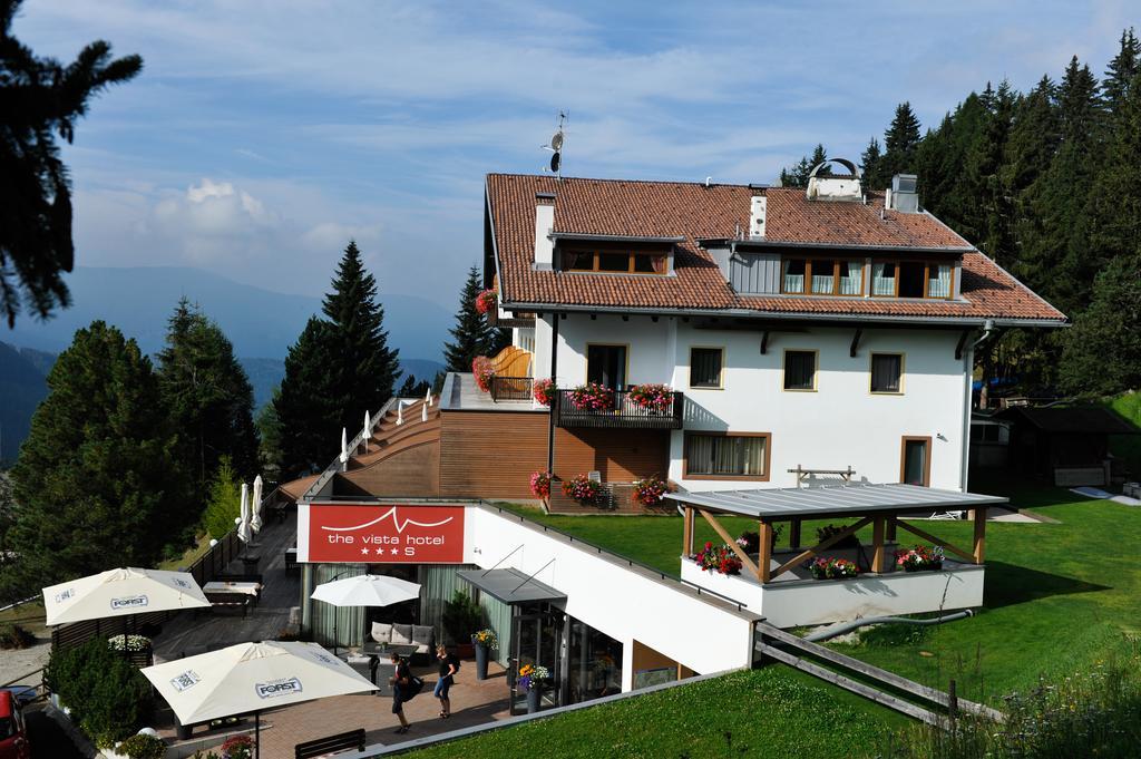 The Vista Hotel Bressanone Esterno foto