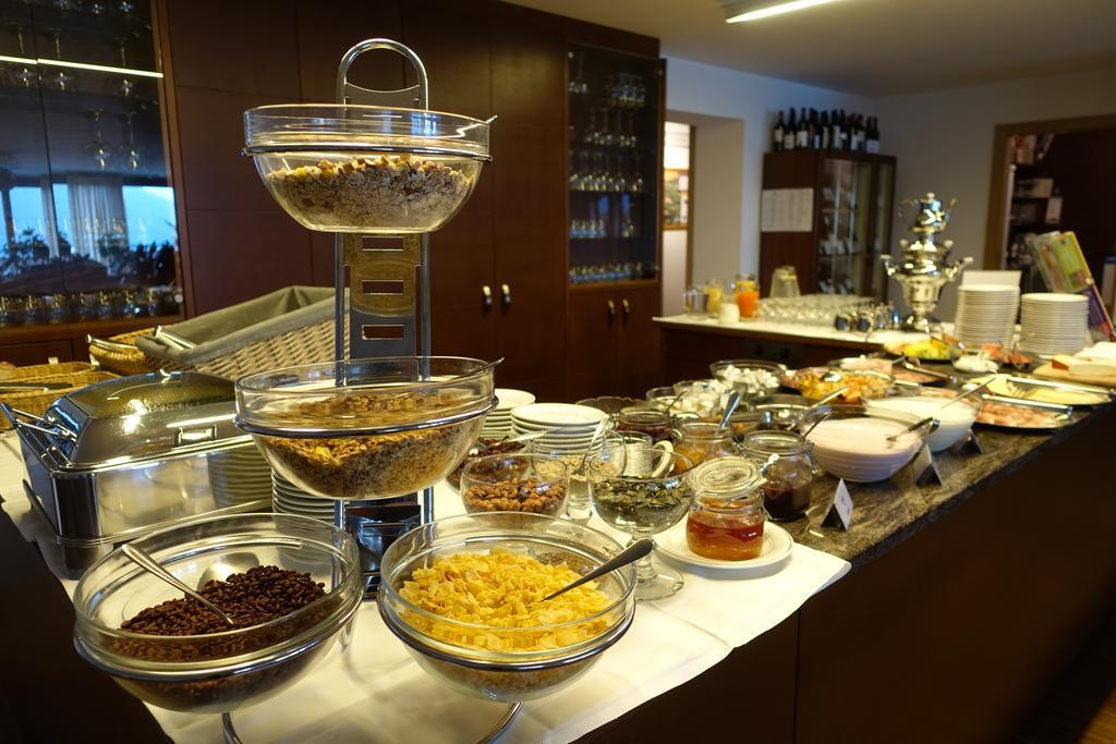 The Vista Hotel Bressanone Esterno foto