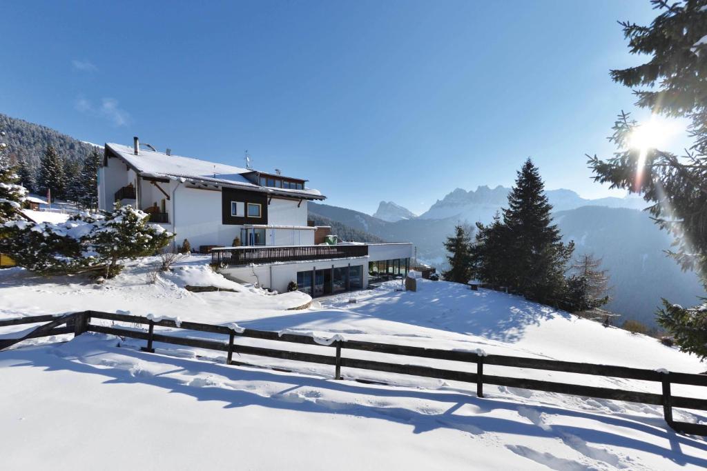 The Vista Hotel Bressanone Esterno foto