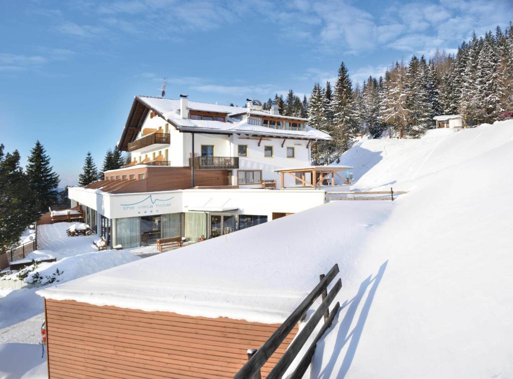 The Vista Hotel Bressanone Esterno foto