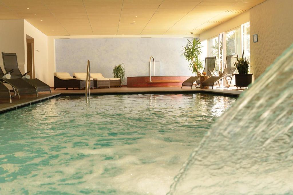 The Vista Hotel Bressanone Esterno foto