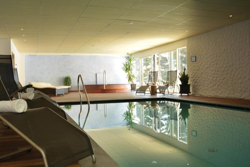 The Vista Hotel Bressanone Esterno foto