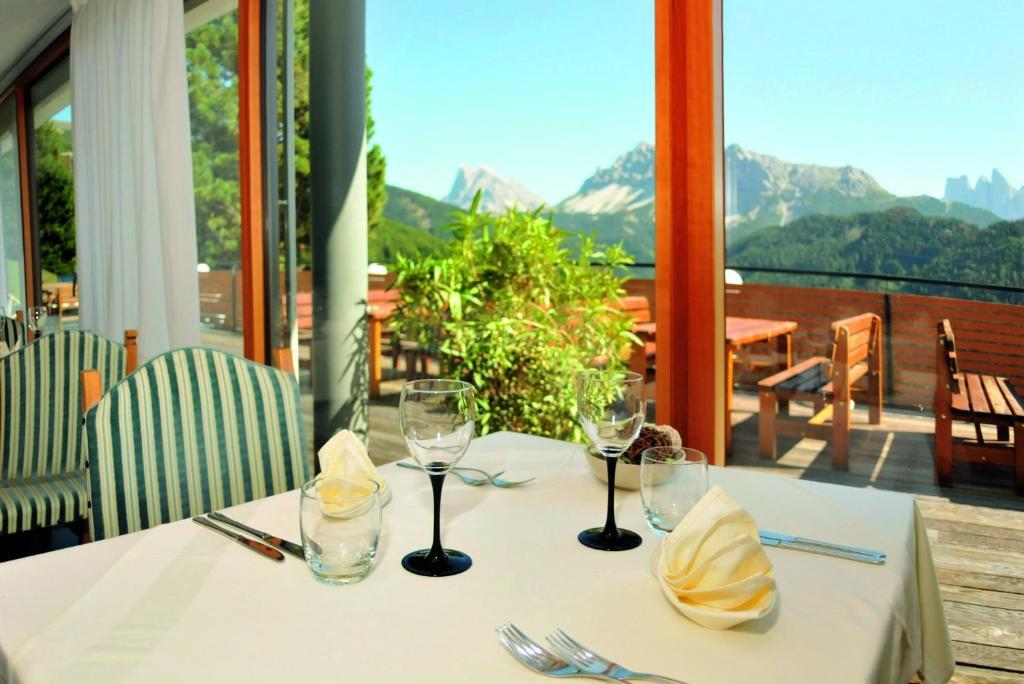 The Vista Hotel Bressanone Esterno foto