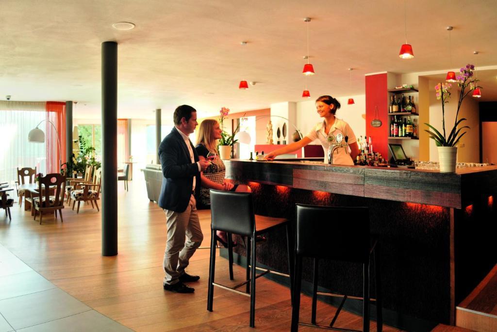 The Vista Hotel Bressanone Esterno foto