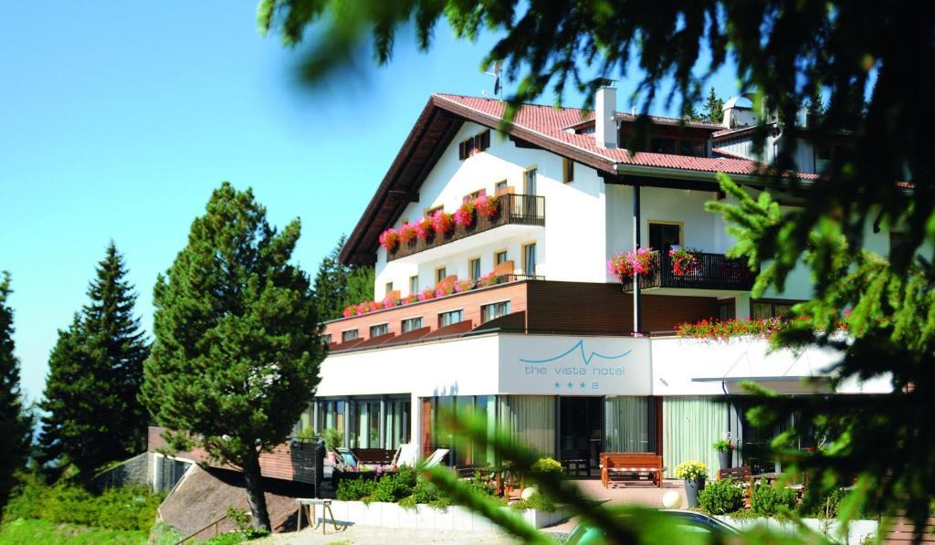 The Vista Hotel Bressanone Esterno foto