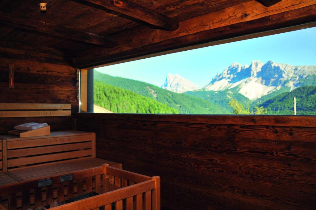 The Vista Hotel Bressanone Esterno foto