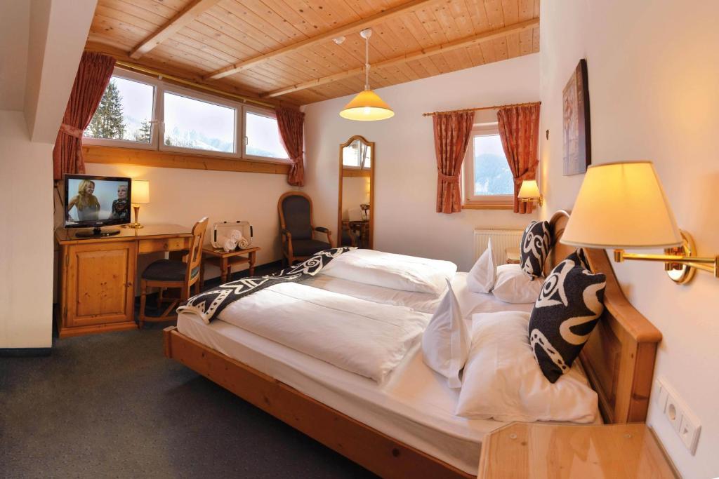 The Vista Hotel Bressanone Camera foto