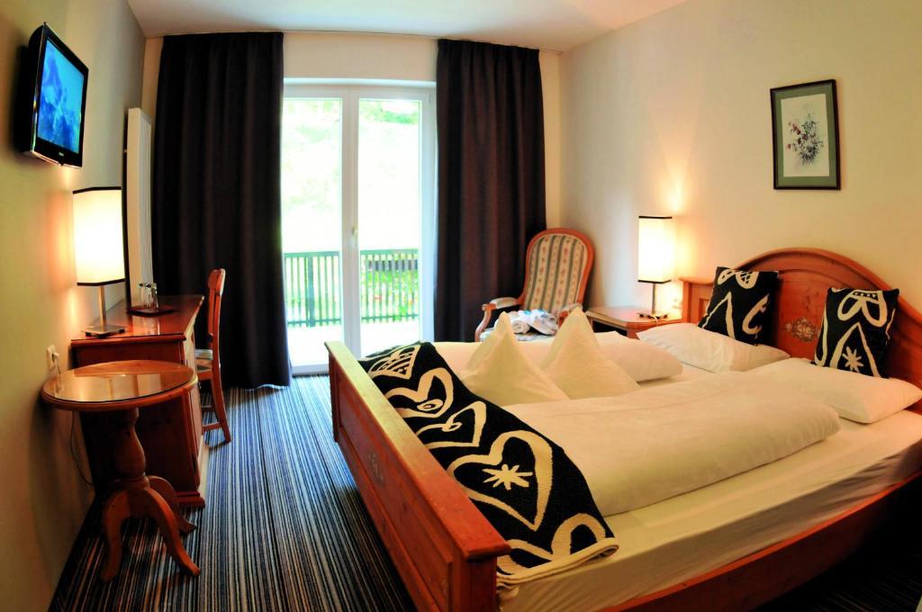 The Vista Hotel Bressanone Camera foto