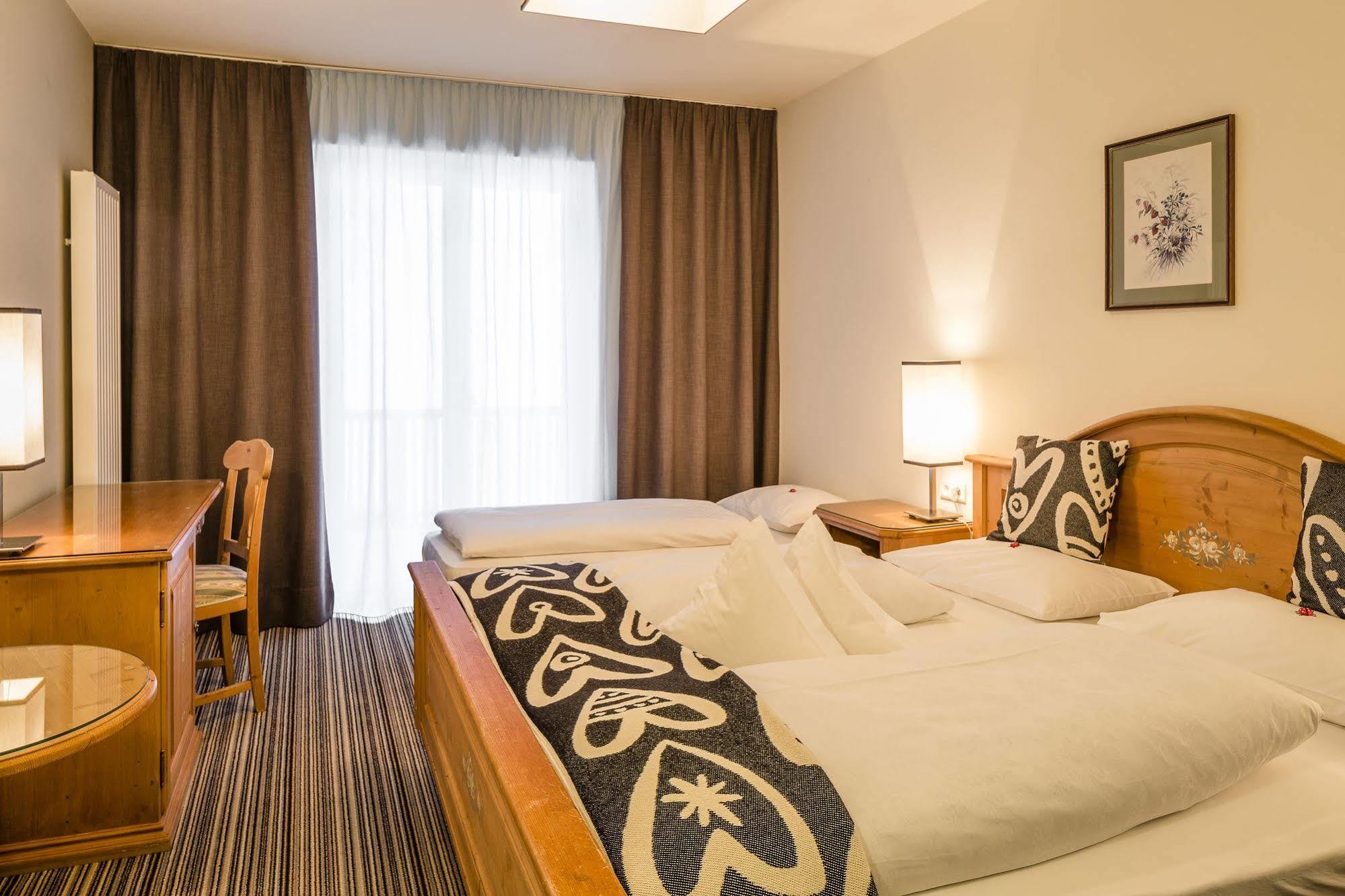 The Vista Hotel Bressanone Esterno foto
