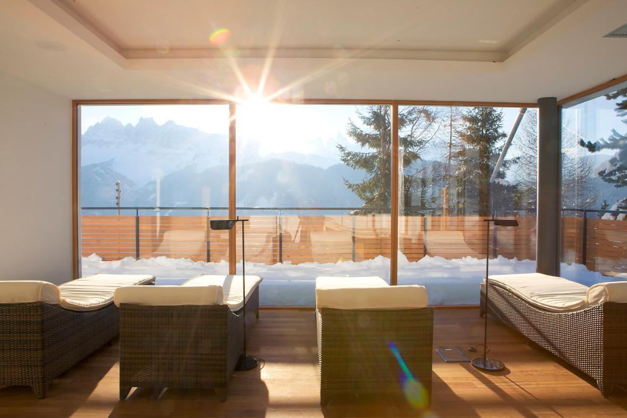 The Vista Hotel Bressanone Esterno foto